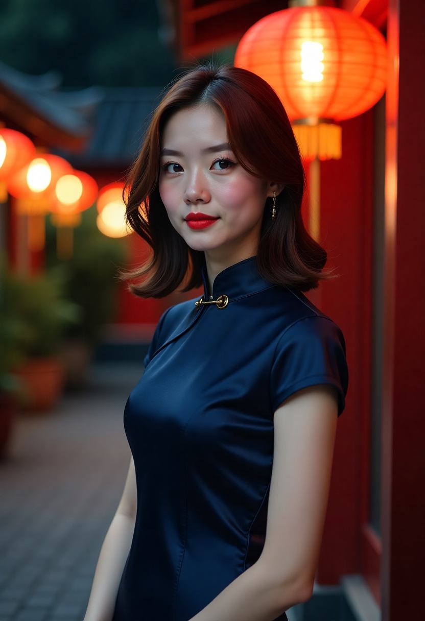 燃烧海报